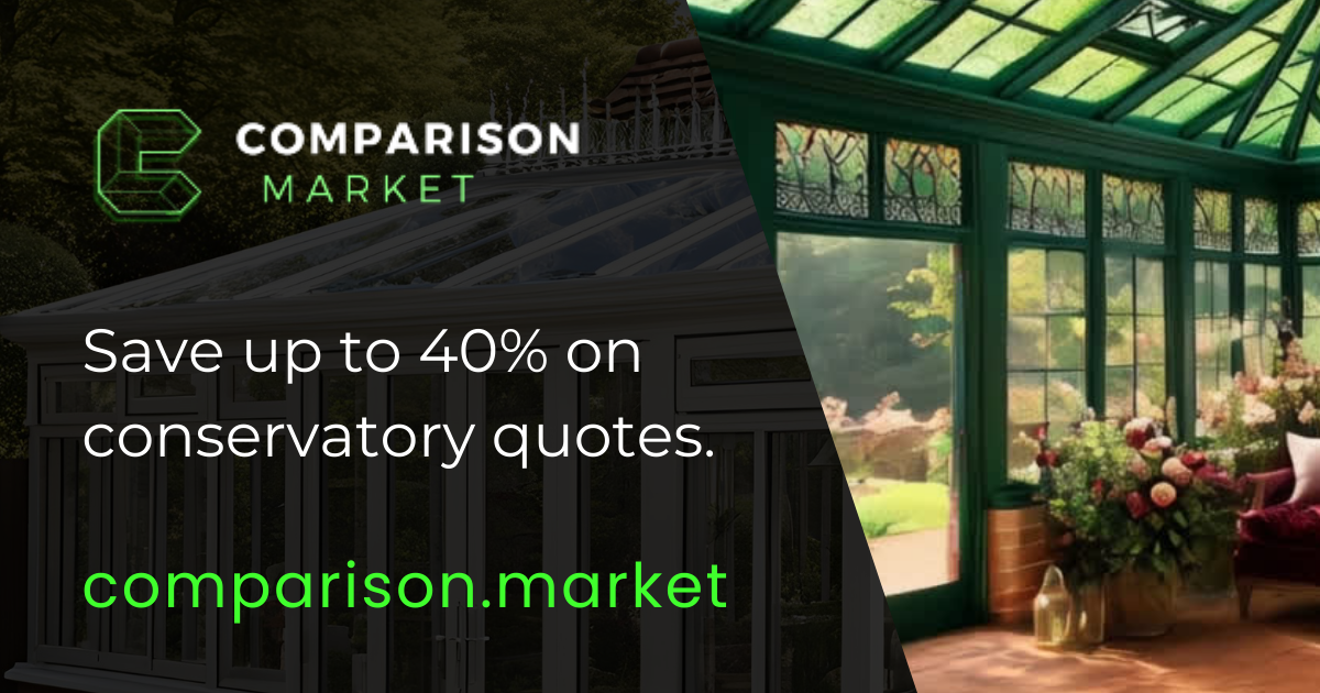 Comparison Market Conservatory