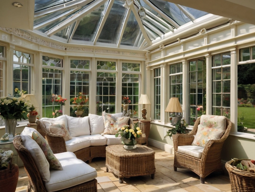 Fully Fitted Conservatory Prices, Get The Best Value For Your Investment Conservatories