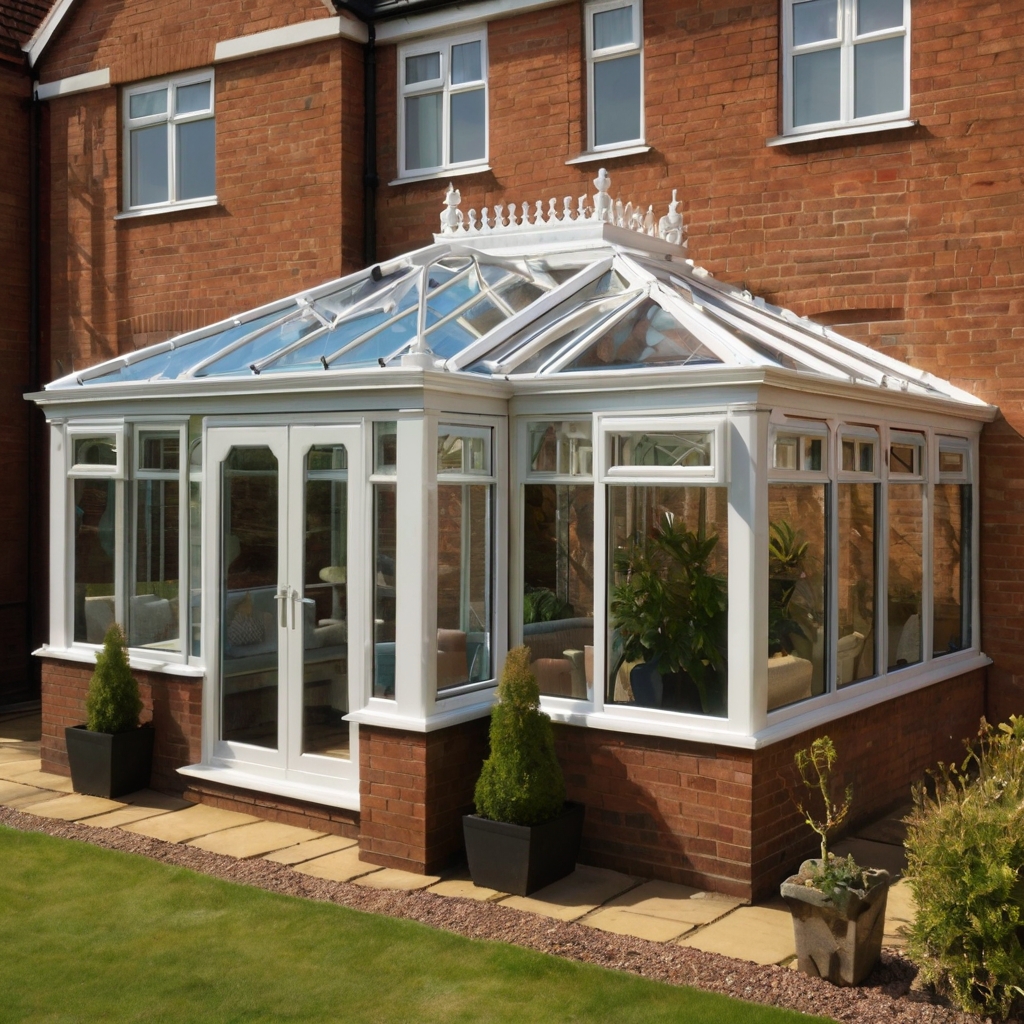 Edwardian-Conservatory