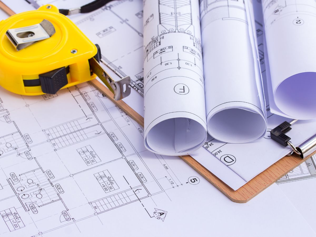 Measuring And Planning Conservatory