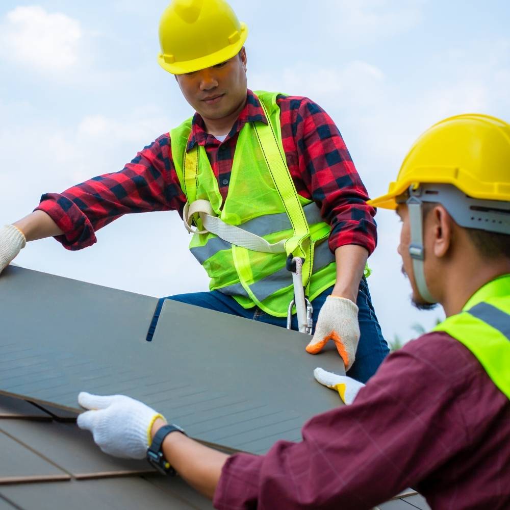 Replacing Conservatory Roof - Conservatory With Tiled Roof