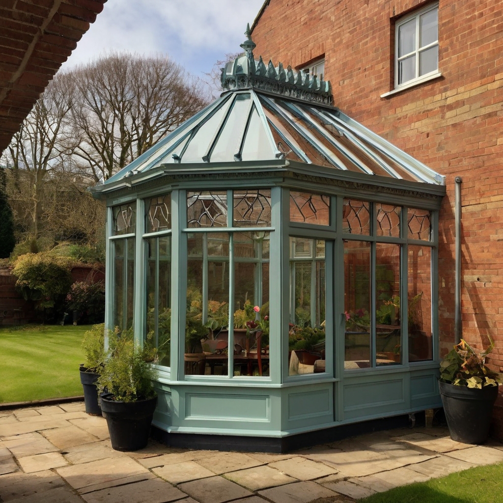 Victorian Conservatory