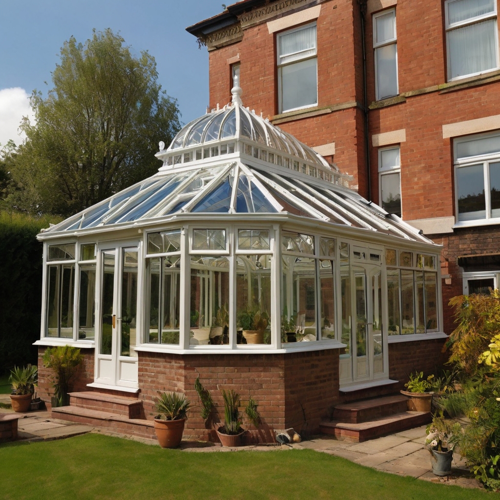 Victorian-Conservatory