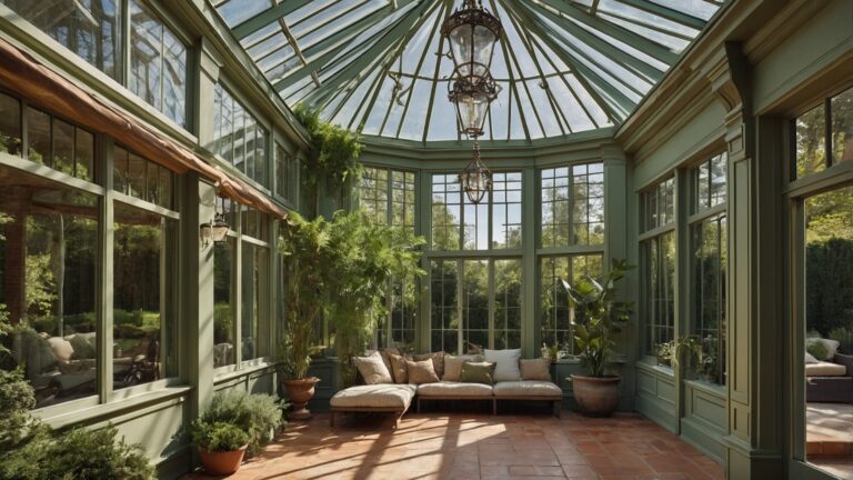 Cheap Victorian Conservatory