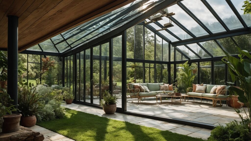 5 Brilliant Conservatory Roof Materials And What To Expect Cheapest Conservatory
