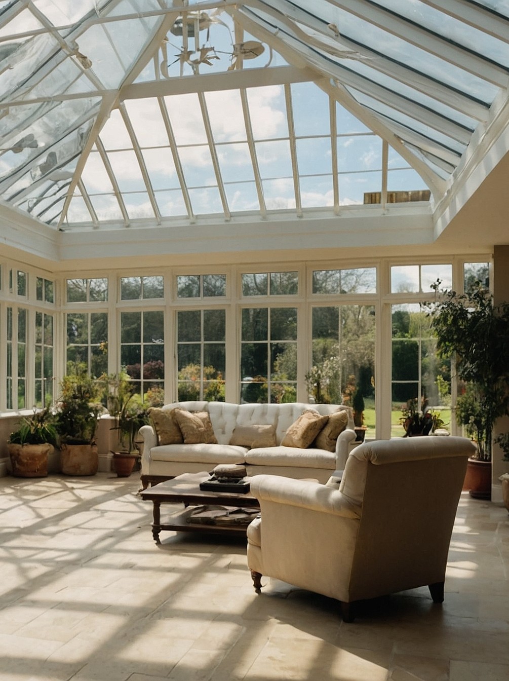 Conservatory Roof Lantern