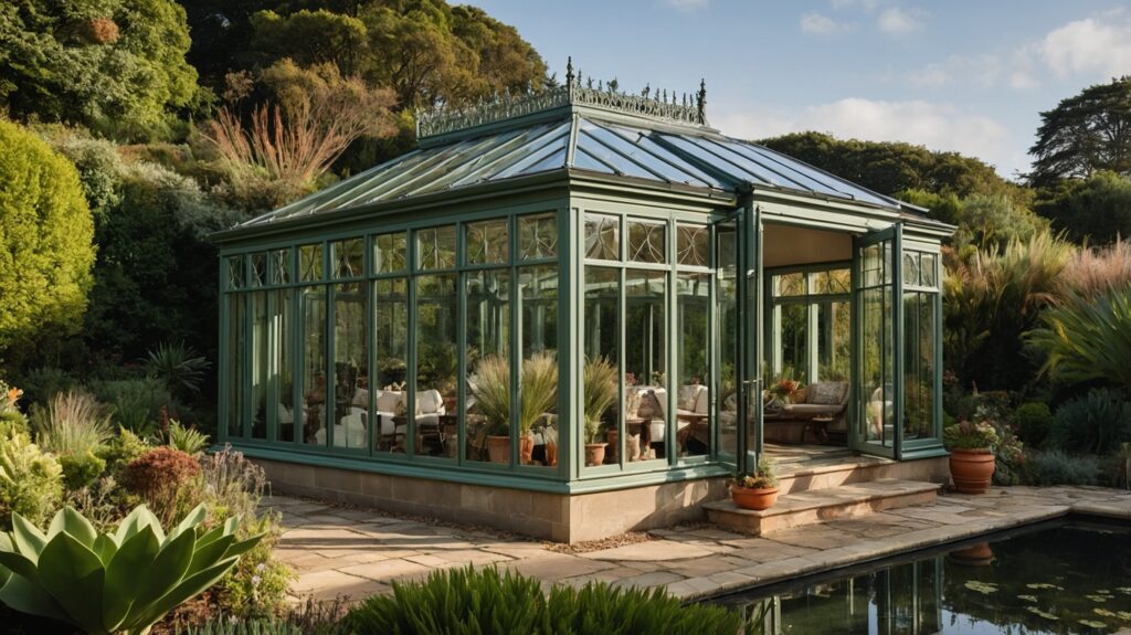 Edwardian Conservatory