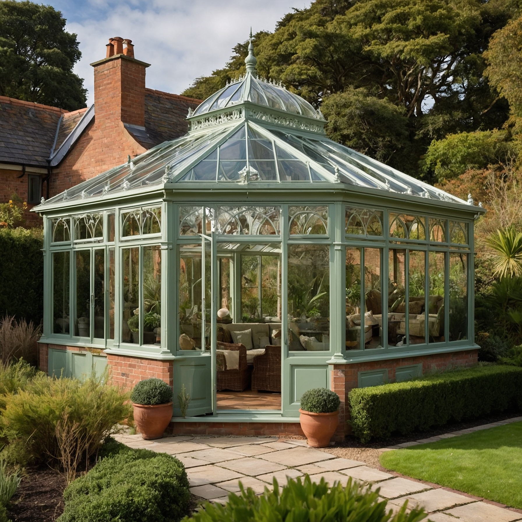 Edwardian Conservatory