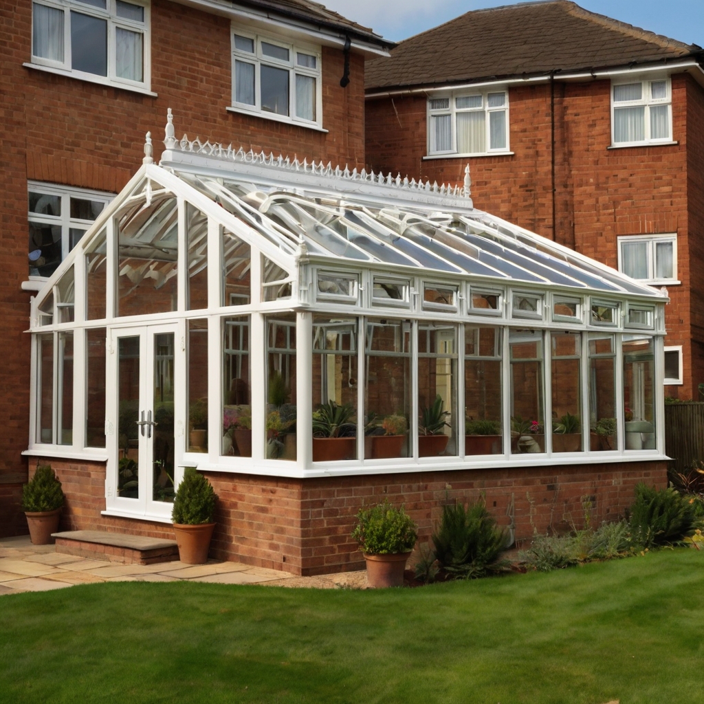 Edwardian Conservatory