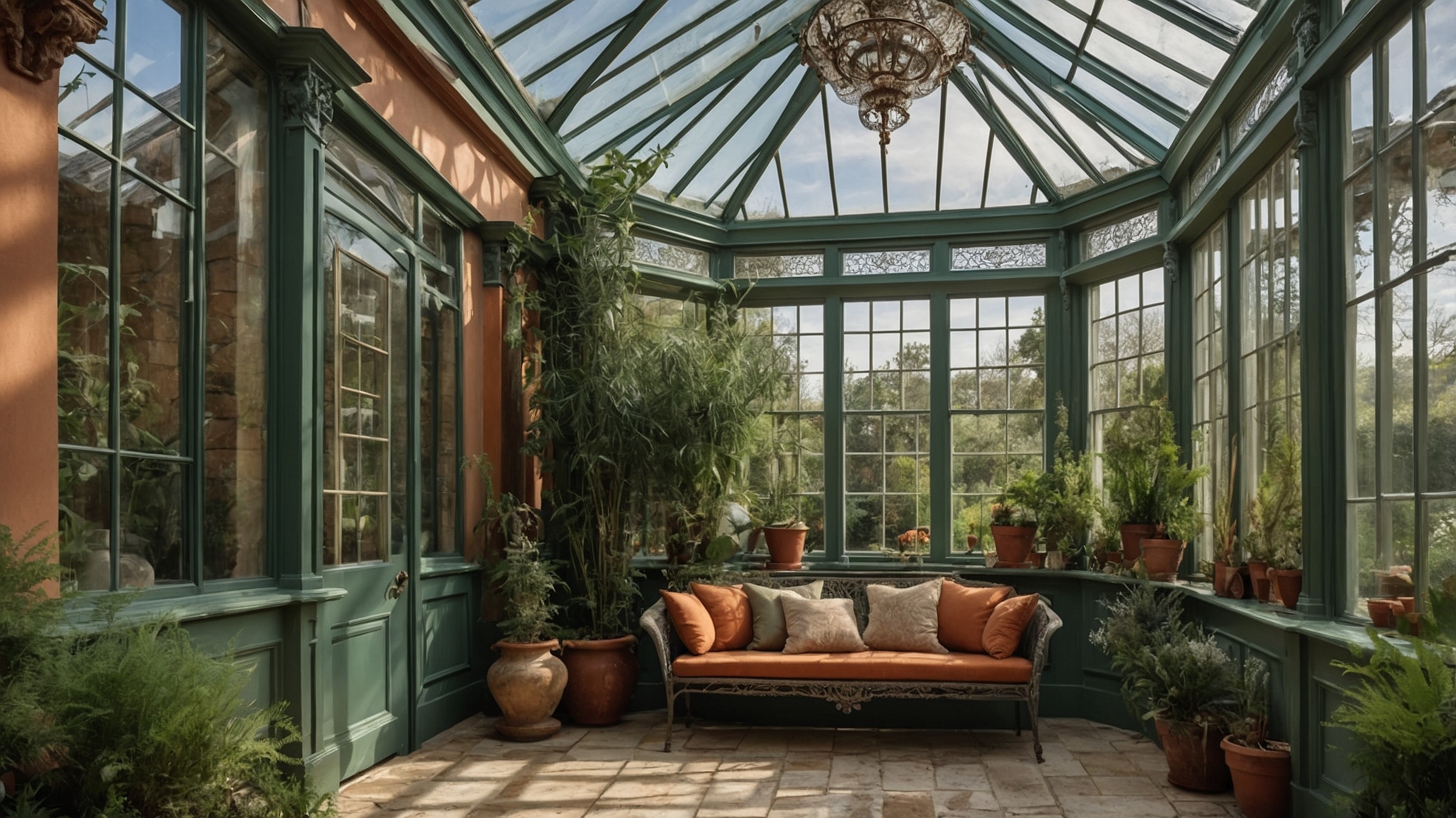 Orangery Vs Conservatory: Four Major Differences Victorian Conservatory_Vs Orangery