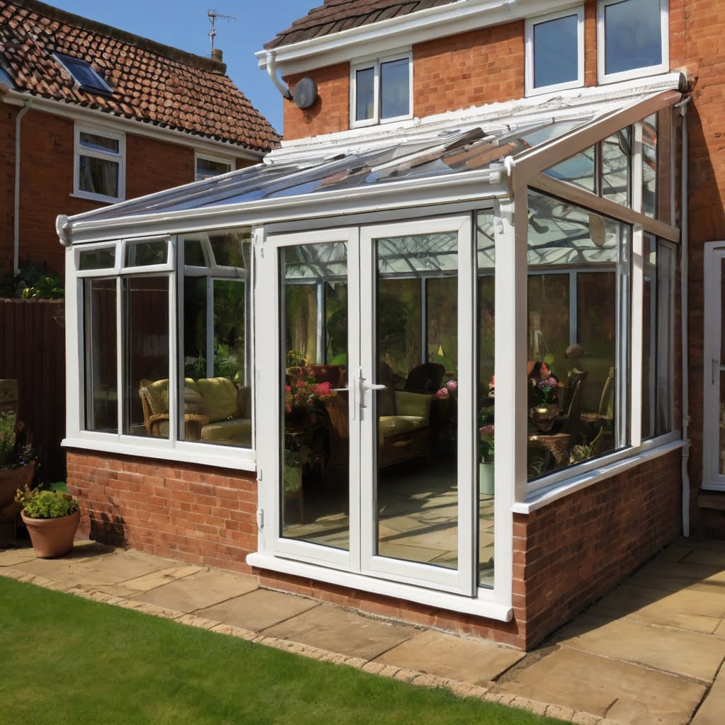 Lean To Conservatory