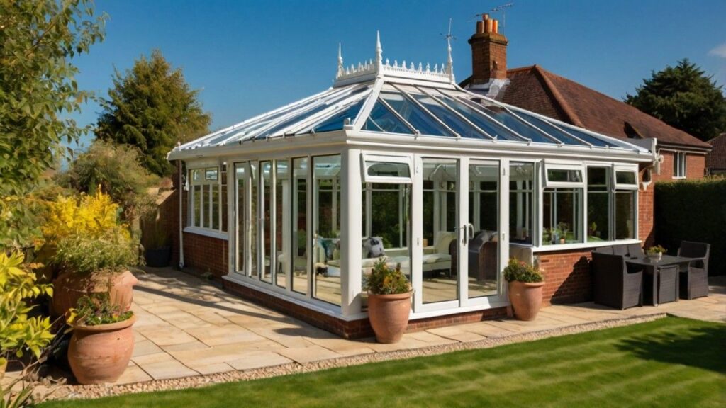 Best Conservatory Roof