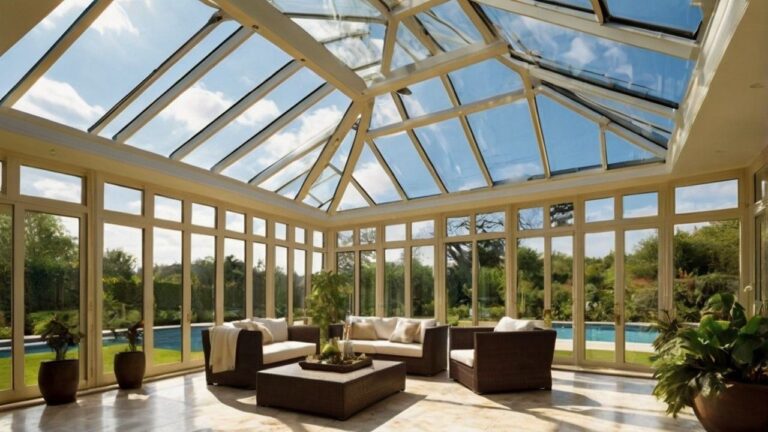 Conservatory Roof Installations