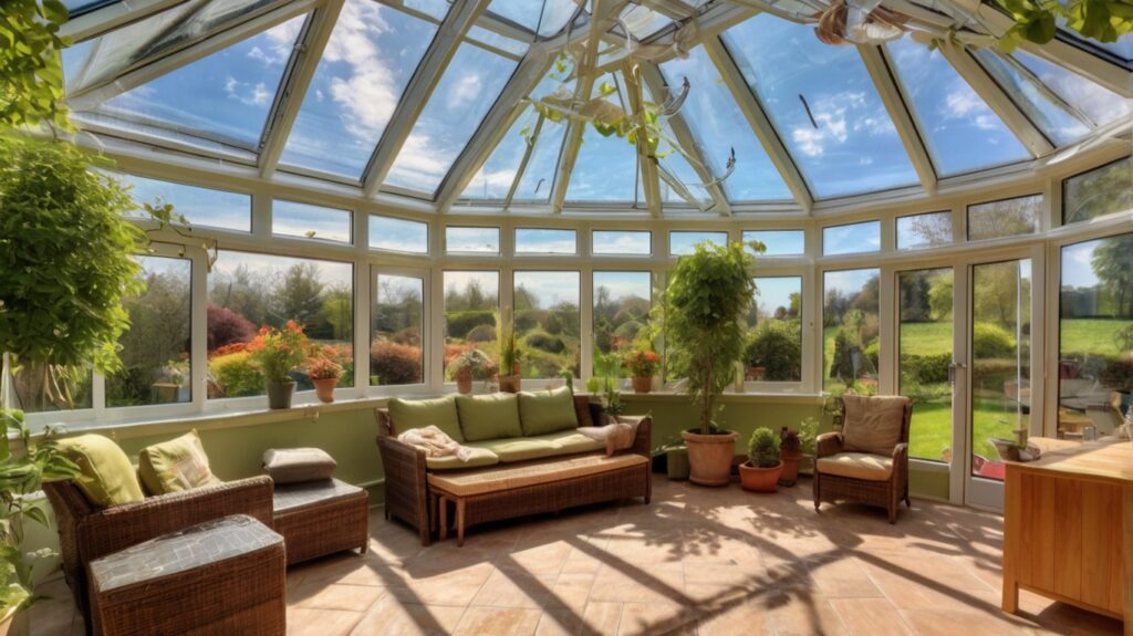 Conservatory Roofs