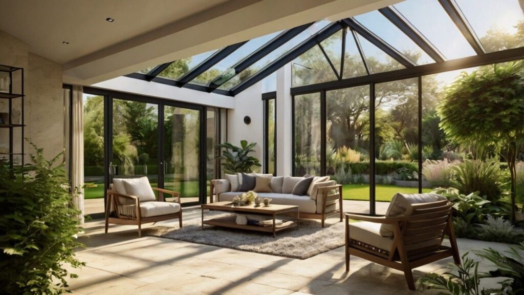 Conservatory Roof Styles