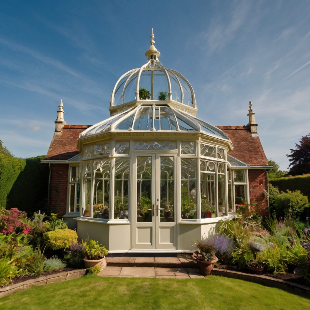 Edwardian Conservatory