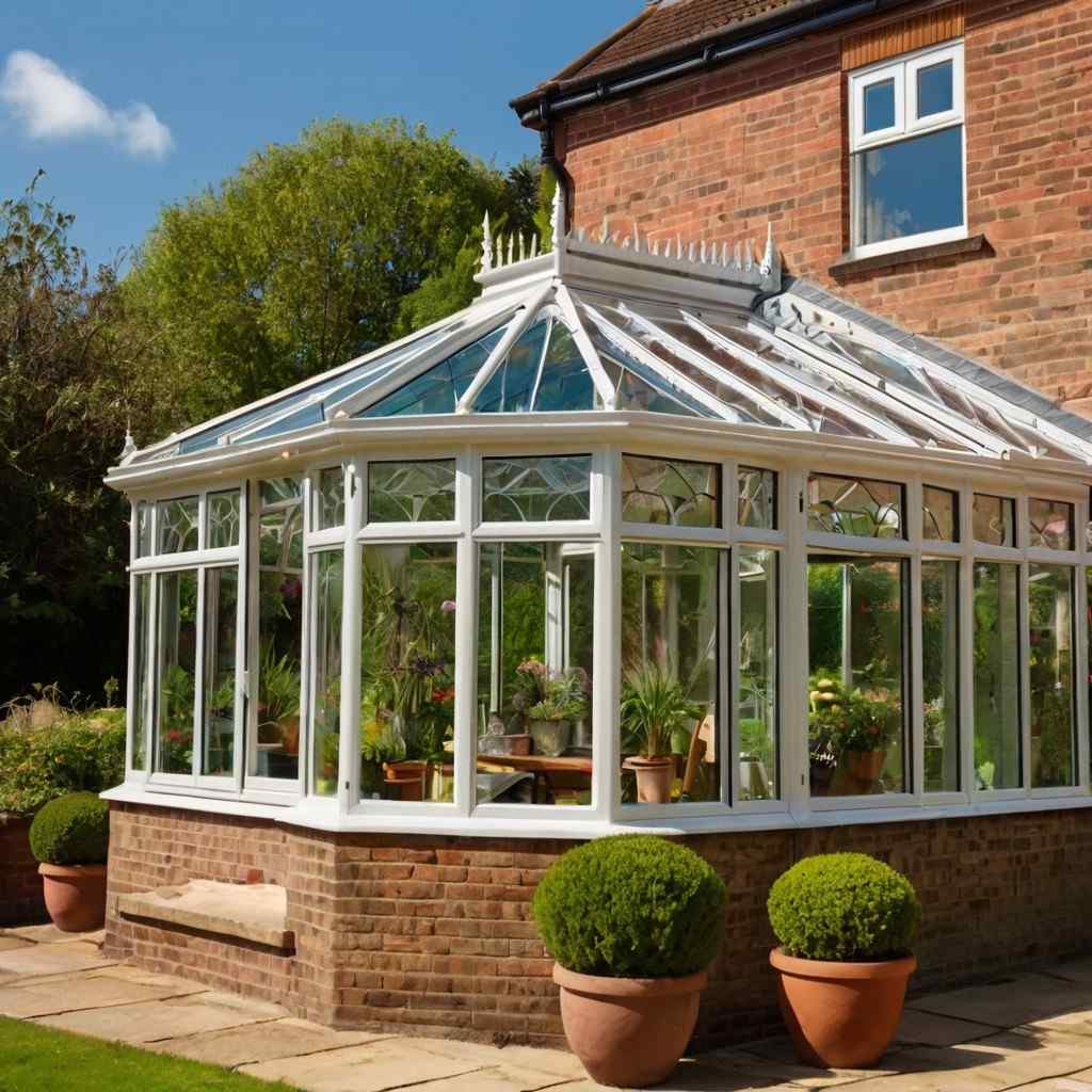 Edwardian Conservatory Conservatory Roof