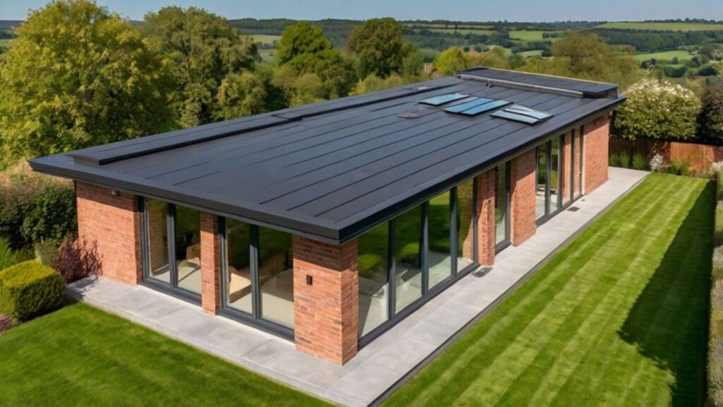 Discover 10 Key Flat Roof Extension Pros And Cons You Should Know Flat Roof Extension Material