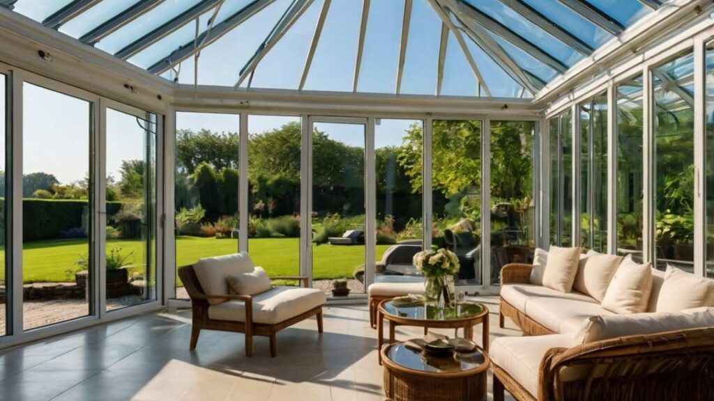 The Ultimate Guide To Modern Conservatory Roof Designs Glass Conservatory Roof