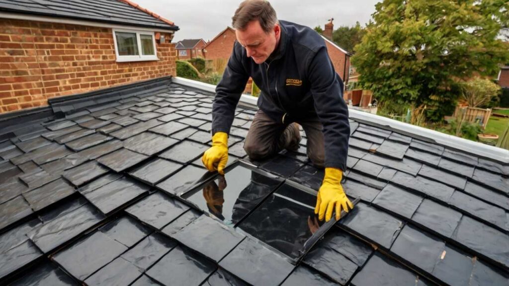 Lean-To Conservatory Roof Installations