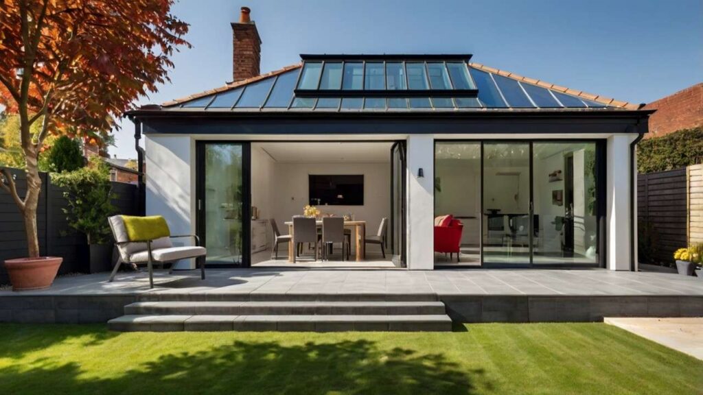 The Ultimate Guide To Modern Conservatory Roof Designs Tiled Conservatory Roof