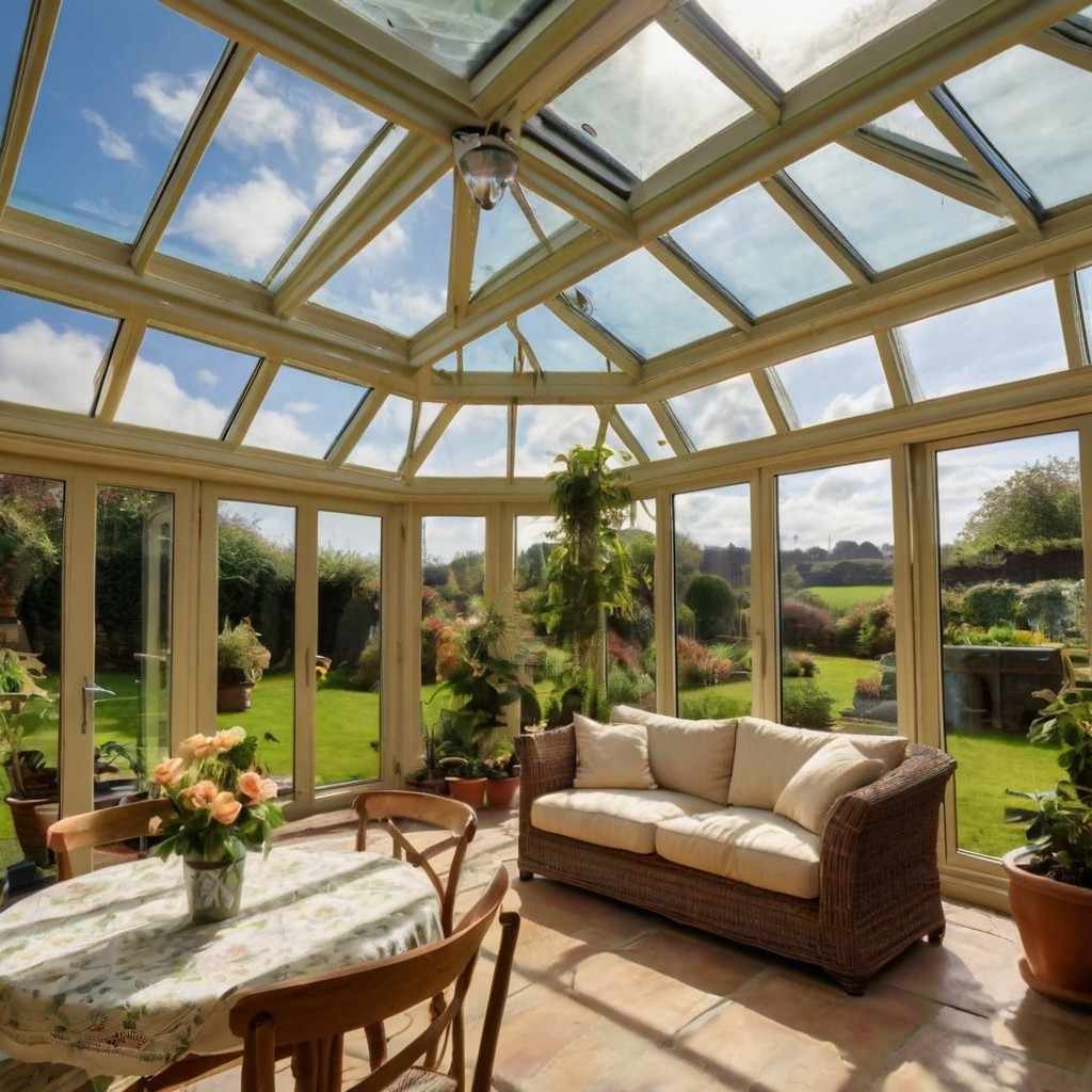 Victorian Conservatory Conservatory Roof