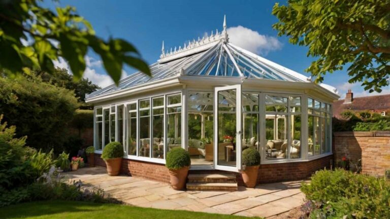 Conservatory Roof Designs