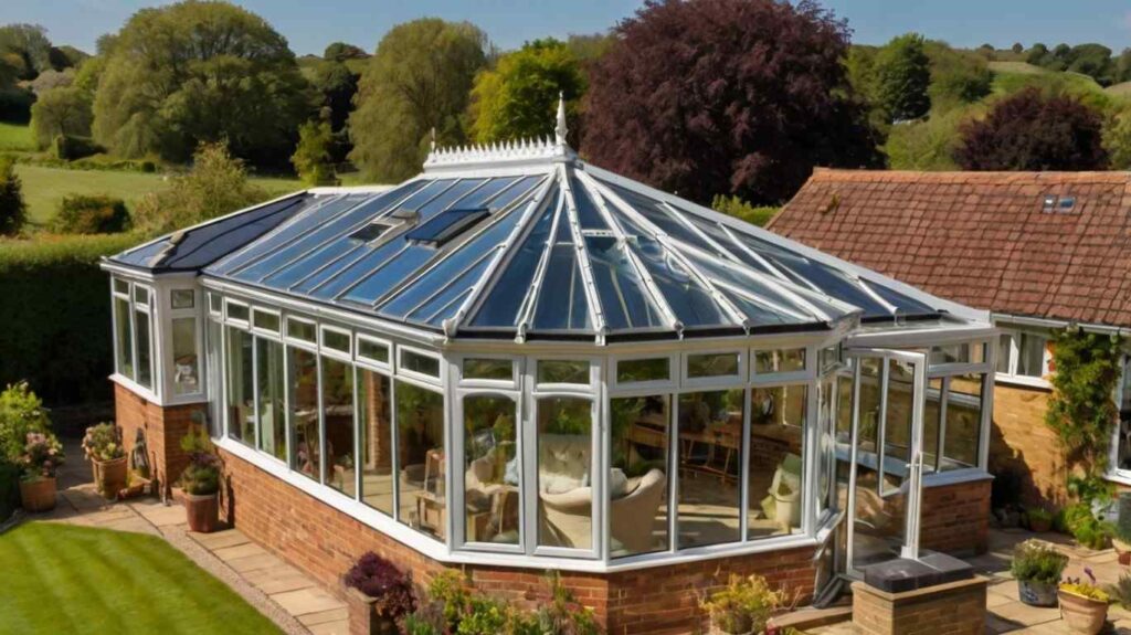 Conservatory Roof Upgrade