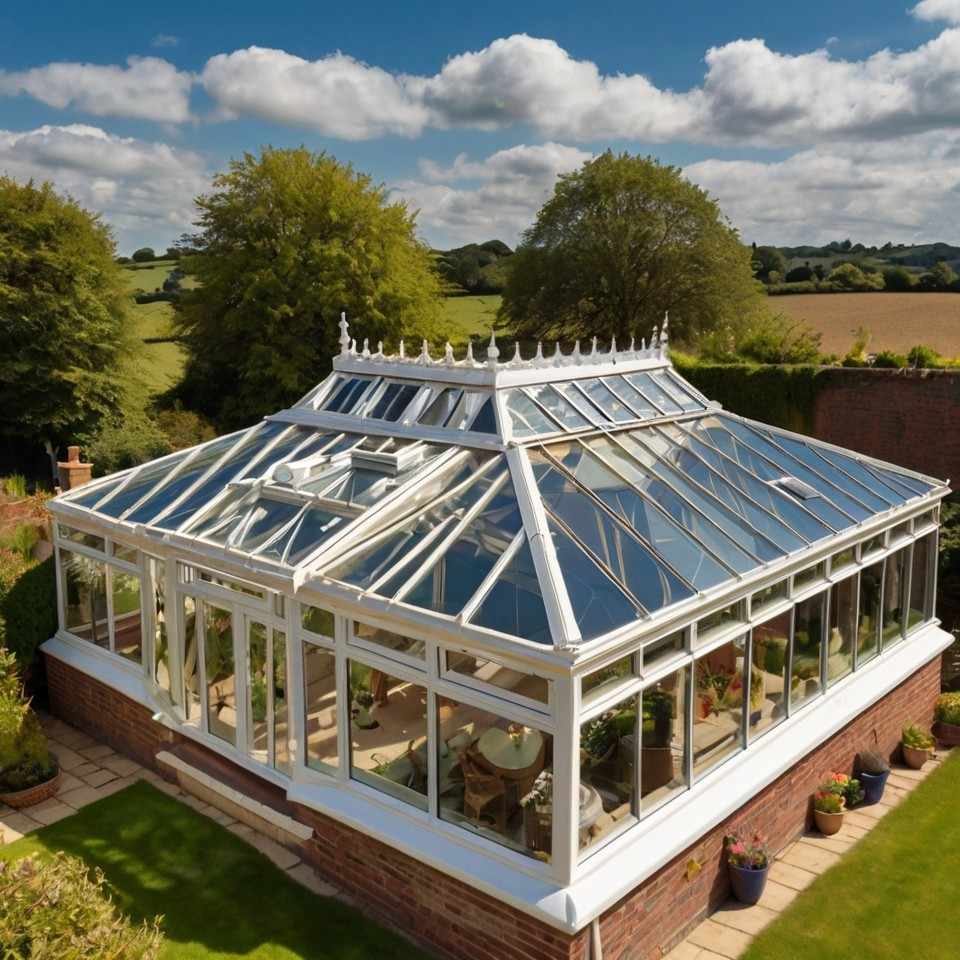 Edwardian Conservatory