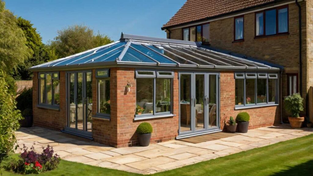 Lean To Conservatory Roof