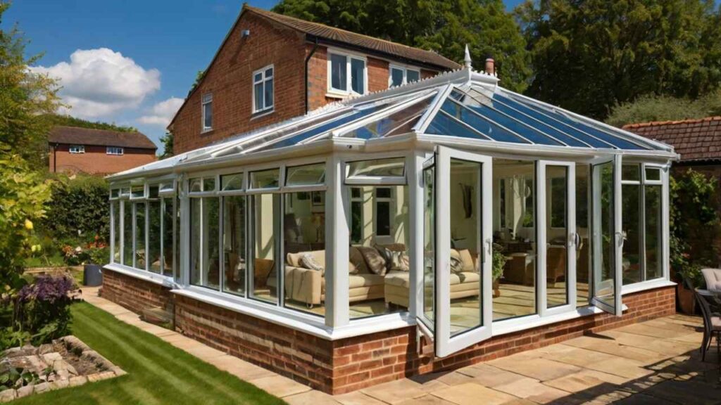 Lean To Conservatory Roof