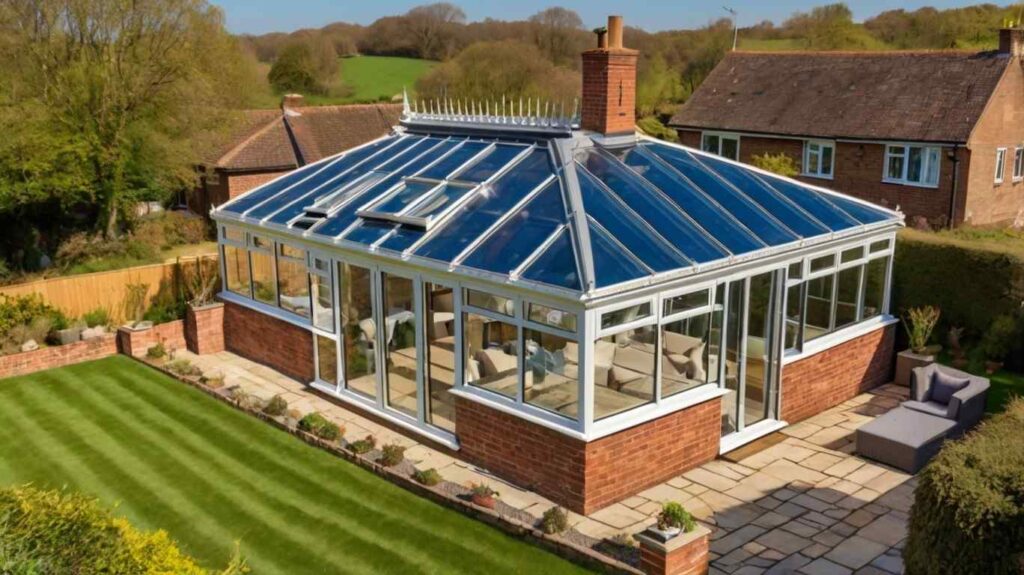 Lean To Conservatory Roofs