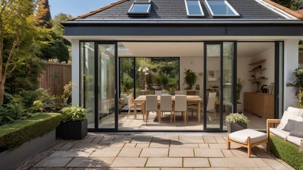 All Year Round Comfort With Modern Conservatory Roof Styles Tiled Conservatory Roof