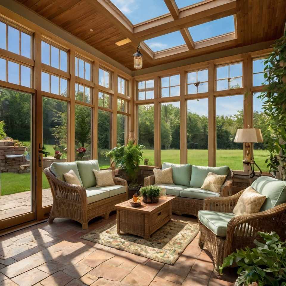 3 Season Sunroom