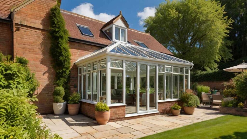 Sunroom Vs Conservatory: Which Is The Better Investment? Conservatory
