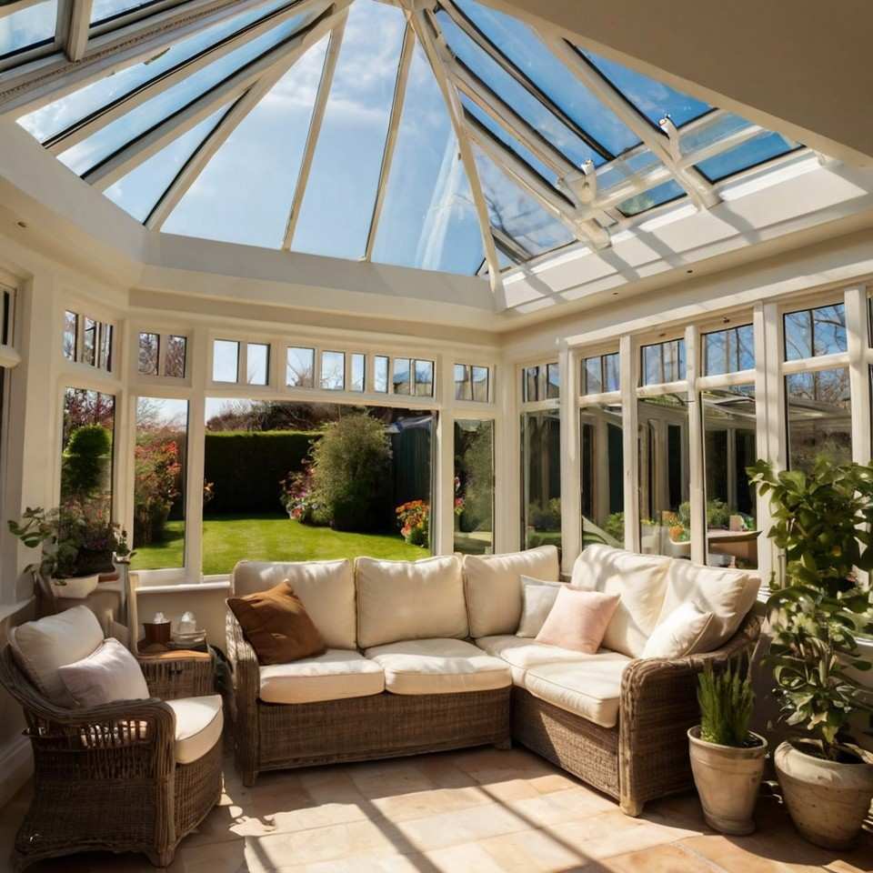 Conservatory Roof