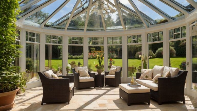 Conservatory Design