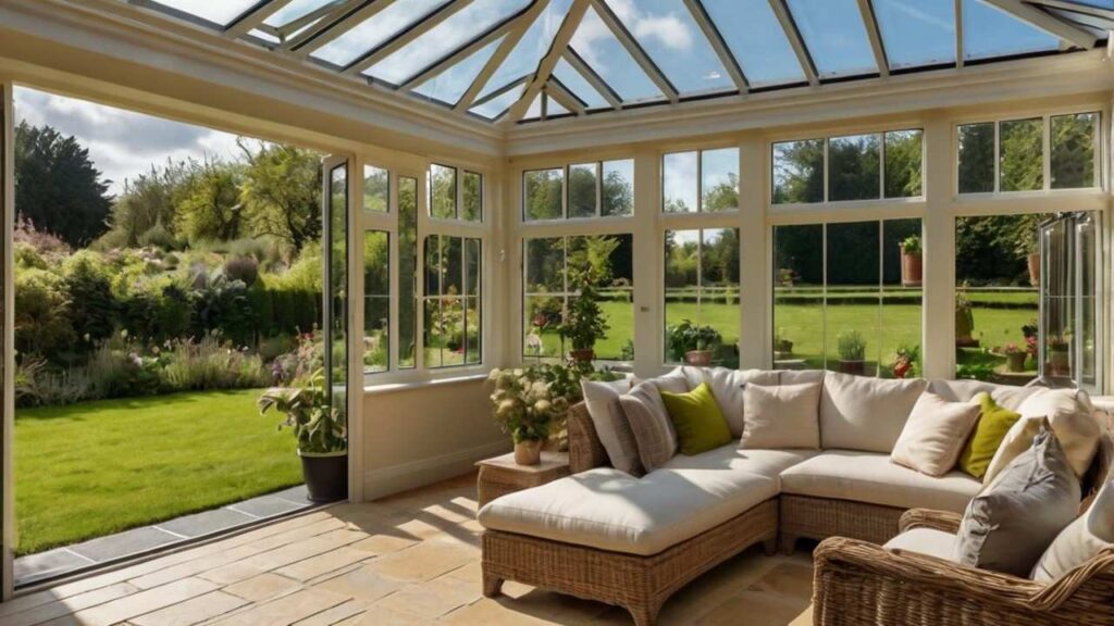 Affordable Conservatory Extensions: Budget-Friendly Design Ideas Conservatory Extensions 1