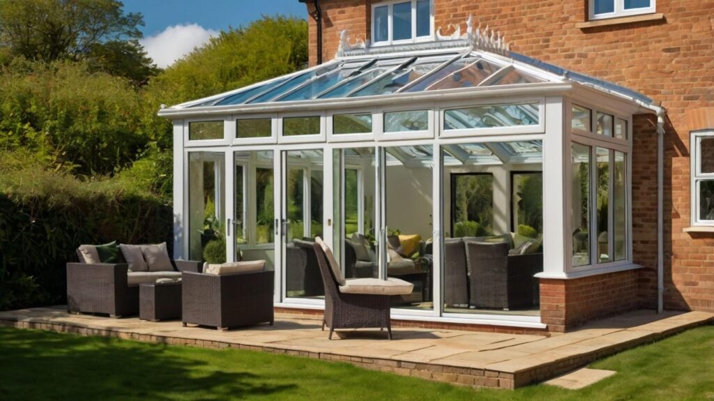 Conservatory Extensions