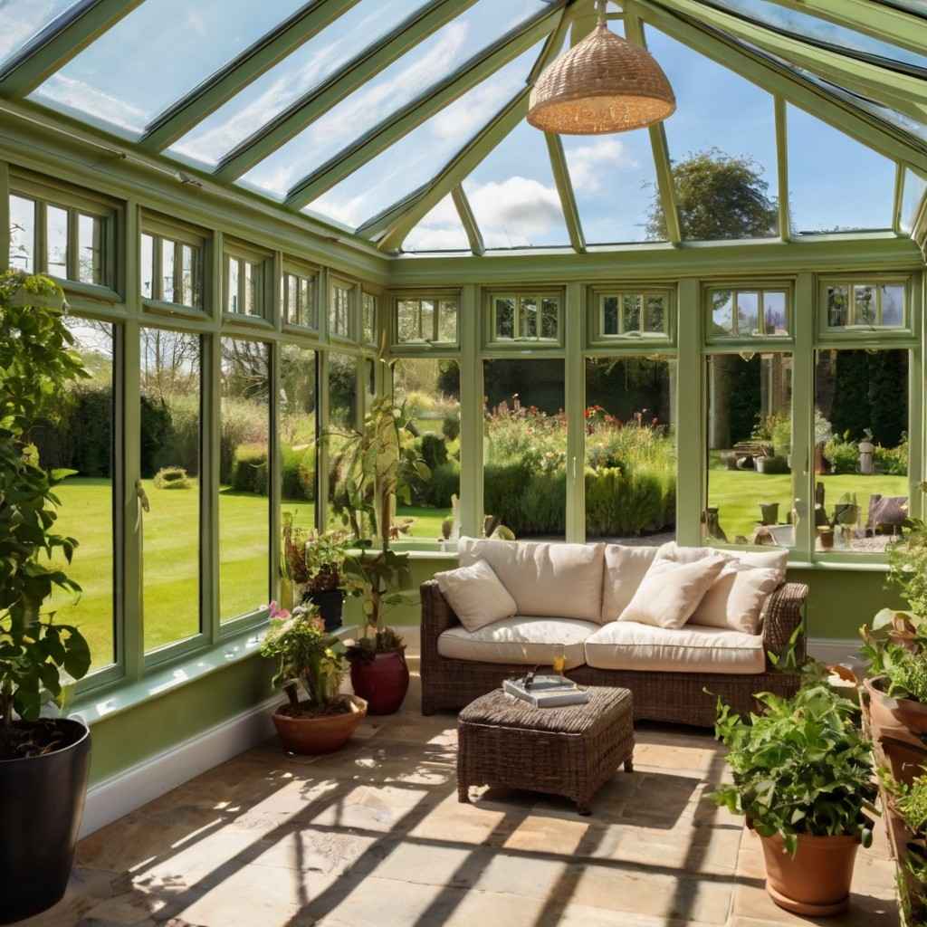 Conservatory Extensions