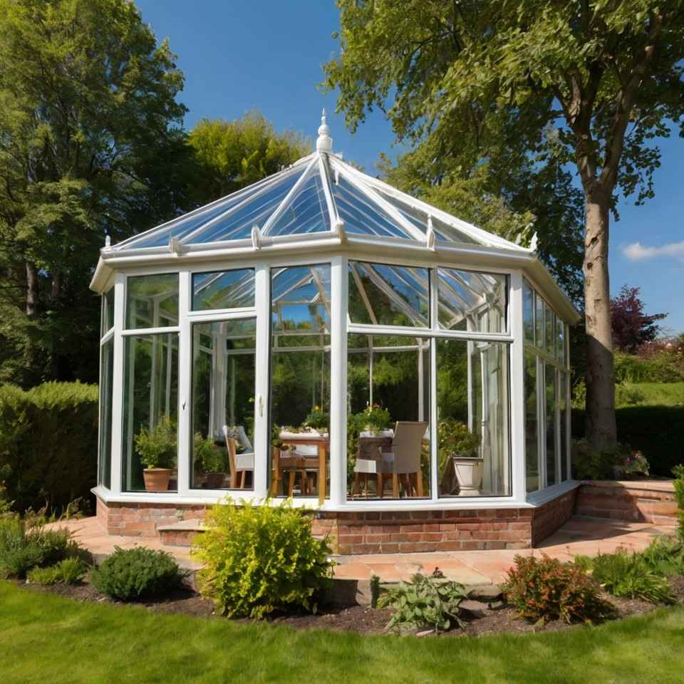 Conservatory Polycarbonate Roofs