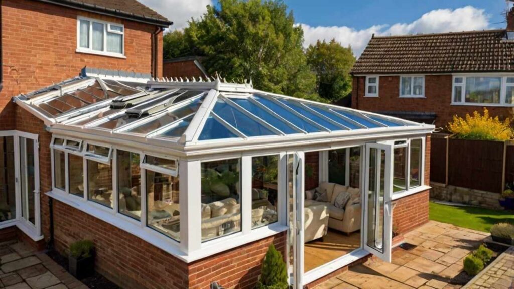 How Much Does It Cost To Replace A Conservatory Roof Conservatory Roof Replacement