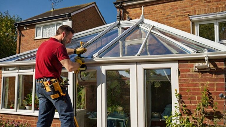 Conservatory Roof Replacement Cost