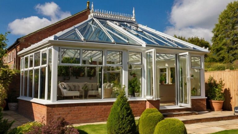 Conservatory Roofing Materials