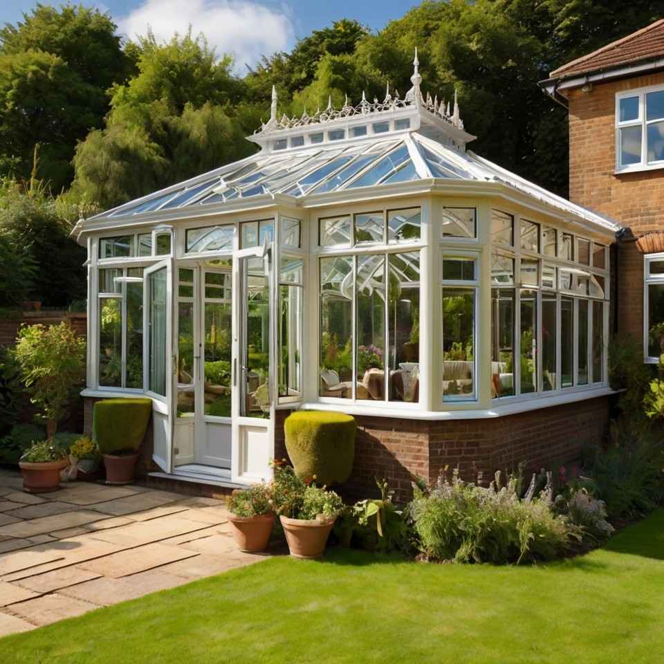 Edwardian Conservatory