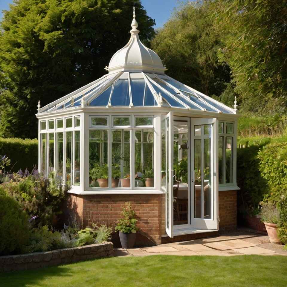 Edwardian Conservatory