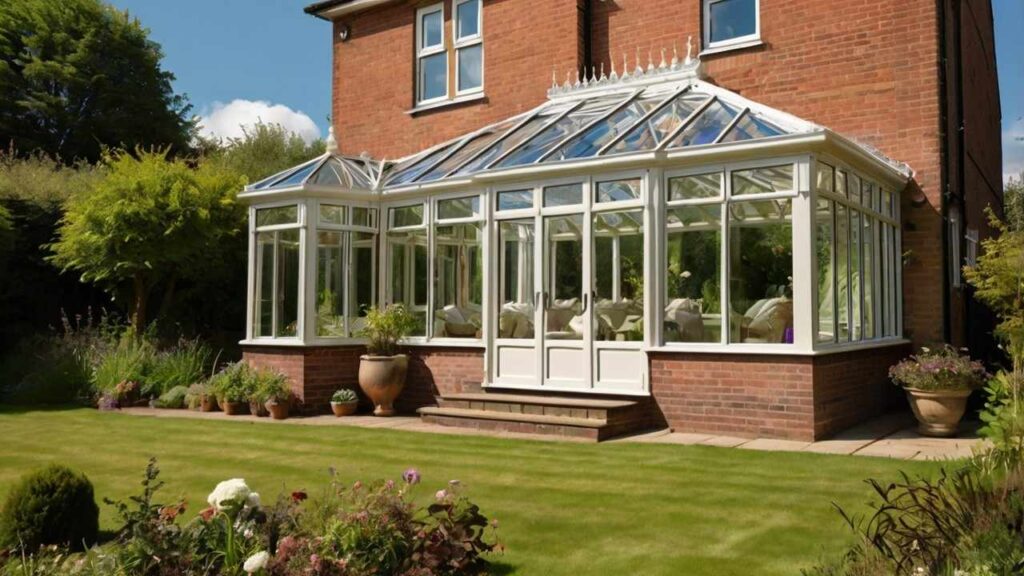 The Ultimate Guide To Choosing The Right Conservatory Design Edwardian Style Conservatory