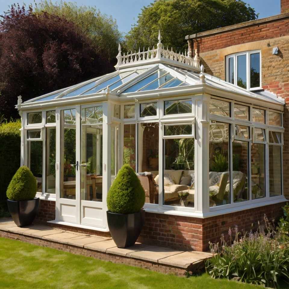 Edwardian Conservatories