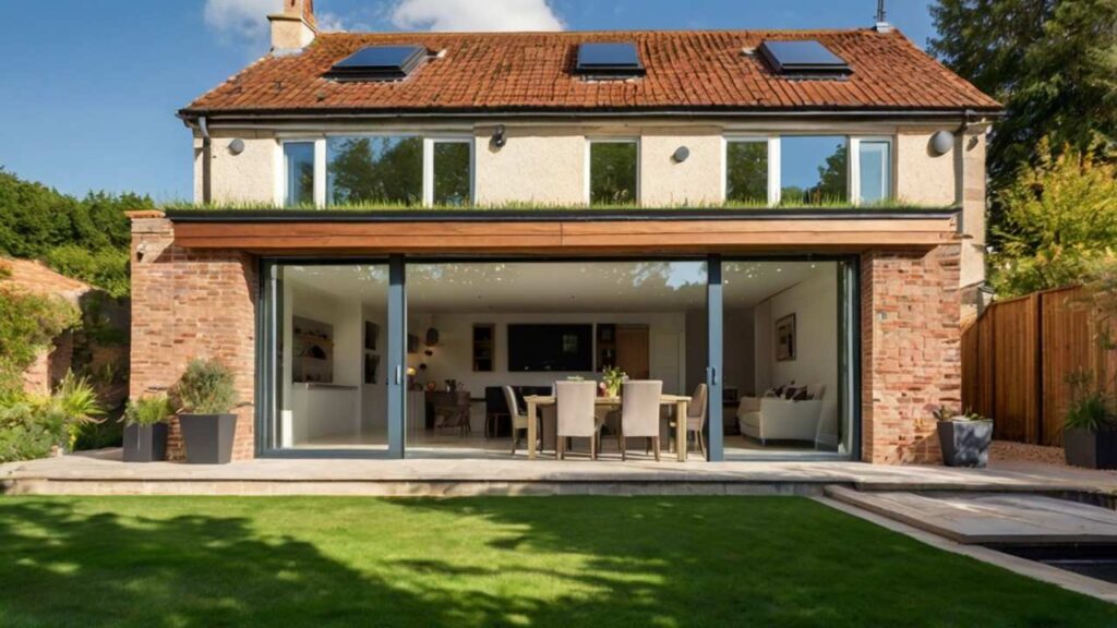 Extension Roof Types: Which Type Of Roof Is Right For Your Project? Flat Roof Extension