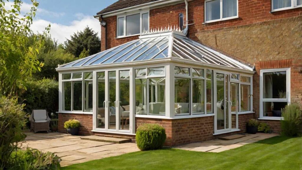The Ultimate Guide To Choosing The Right Conservatory Design Gable-End Style Conservatory